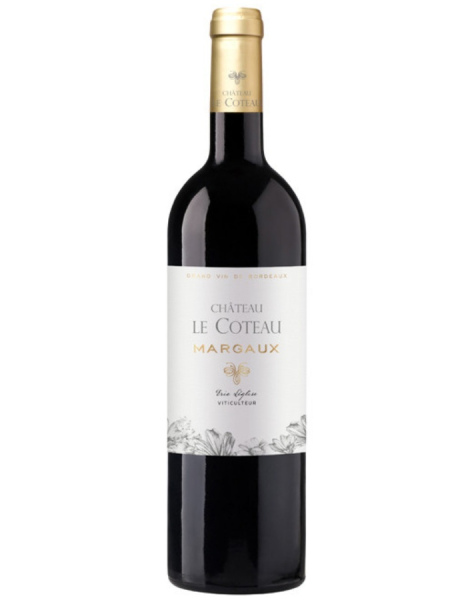 Château Le Coteau - Rouge - 2017