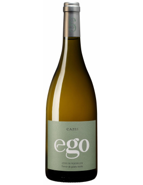 Domaine Cazes - Ego - Blanc - 2022 - BIO - Vin Côtes-Du-Roussillon