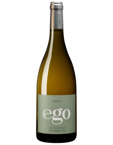 Domaine Cazes - Ego - Blanc - 2022 - BIO