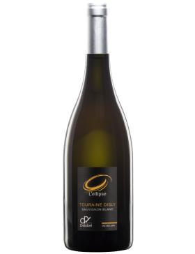 Domaine Delobel Touraine Sauvignon - L'Ellipse - 2022 - Vin Touraine