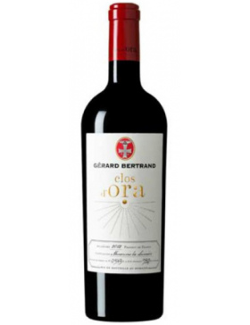 Gérard Bertrand - Clos d'Ora - Rouge - 2020 - Vin Minervois-La-Livinière