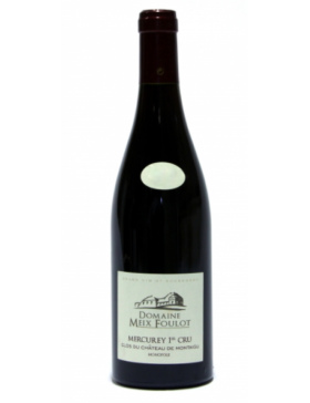 Domaine Meix-Foulot - Clos du Château de Montaigu - Mercurey 1er Cru - 2020