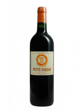 Petit Figeac - Saint-Emilion Grand Cru - Rouge - 2020 - Vin Saint-Emilion Grand Cru