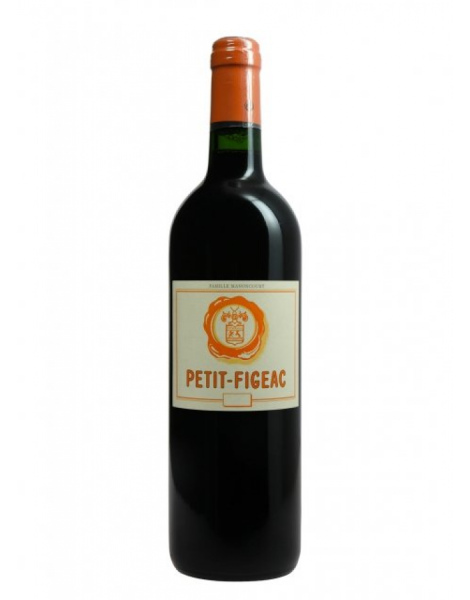 Petit Figeac - Saint-Emilion Grand Cru - Rouge - 2020