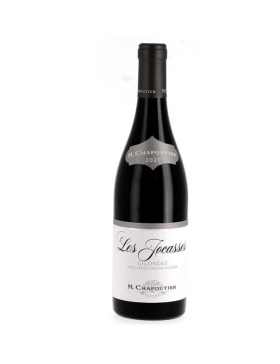 M.Chapoutier - Gigondas - Les Jocasses - Rouge - 2021 - Vin Gigondas