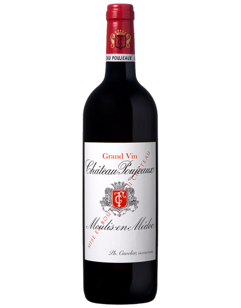 Château Poujeaux - Rouge - 2018