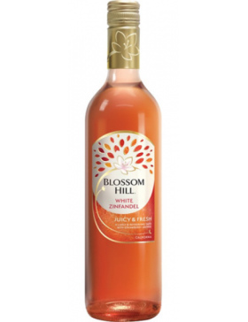 Blossom Hill White Zinfandel - 2022 - Vin Californie