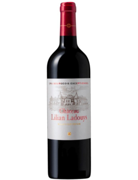 Château Lilian Ladouys - Rouge - 2019 - Vin Saint-Estèphe