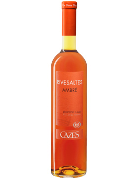 Domaine Cazes - Rivesaltes Ambré - 2013 - Vin Rivesaltes