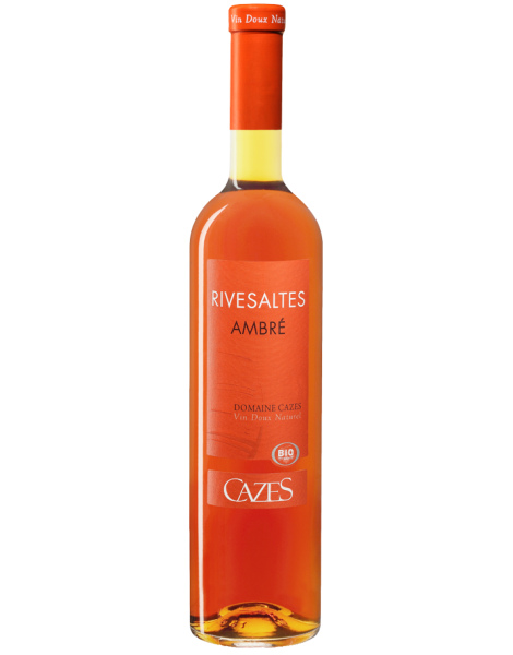 Domaine Cazes - Rivesaltes Ambré - 2013