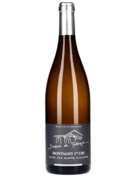 Domaine de Montorge Montagny 1er Cru - Cuvée des Quatre Clochers - 2020 - Vin Montagny
