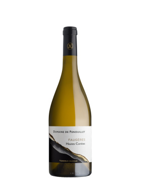 Domaine de Fenouillet - Les hautes Combes - Blanc - Bio - 2021 - Vin Faugères