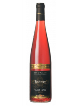 Wolfberger - Pinot-Noir - Signature - Rouge - 2022