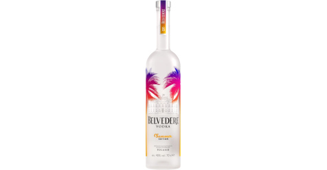 Belvedere Vodka - Summer Edition