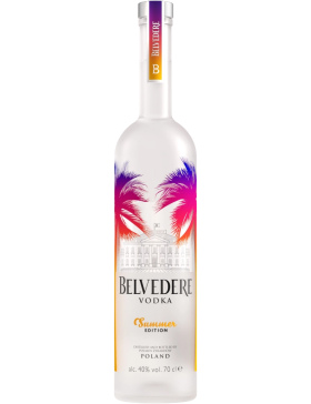 Belvedere Vodka - Summer Edition