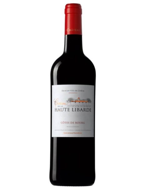 Château De La Haute Libarde - Rouge - 2020