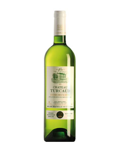 Château Turcaud - Entre-Deux-Mers Bordeaux - 2021