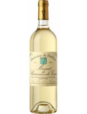 Domaine De Durban - Muscat de Beaumes de Venise - 2021 - Vin Muscat de Beaumes-de-Venise