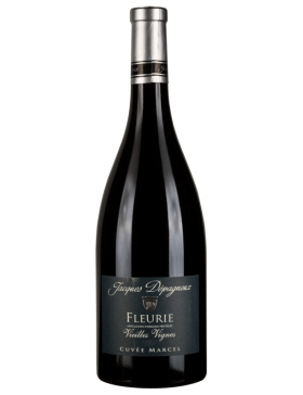Jacques Dépagneux - Vieilles Vignes - Cuvée Marcel - Rouge - 2022 - Vin Fleurie