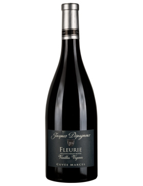 Jacques Dépagneux - Vieilles Vignes - Cuvée Marcel - Rouge - 2022