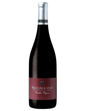 Jacques Dépagneux - Moulin-à-Vent - Vieilles Vignes - Cuvée Jean - Rouge - 2021 - Vin Moulin-à-vent