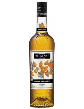 VEDRENNE - Liqueur d'Amaretto - Spiritueux