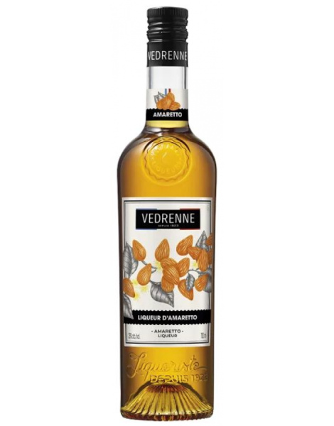 VEDRENNE - Liqueur d'Amaretto