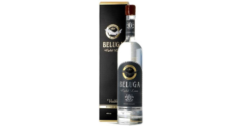 Beluga Vodka Gold Line - 70cl