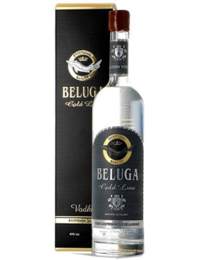 Beluga Vodka Gold Line - 70cl - Spiritueux
