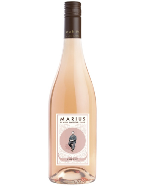 Marius - By Michel Chapoutier - Rosé - 2022