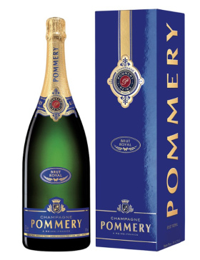 Pommery Brut Royal Magnum - Etui - Champagne AOC Pommery