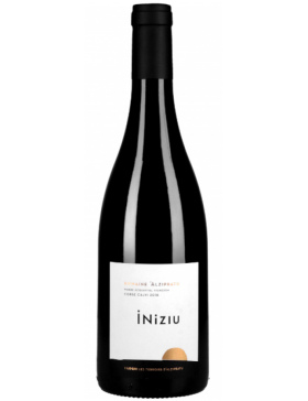 Domaine d'Alzipratu - Iniziu - Rouge - 2019 - Vin Corse