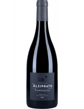 Domaine d'Alzipratu - Fiumeseccu - Rouge - 2022