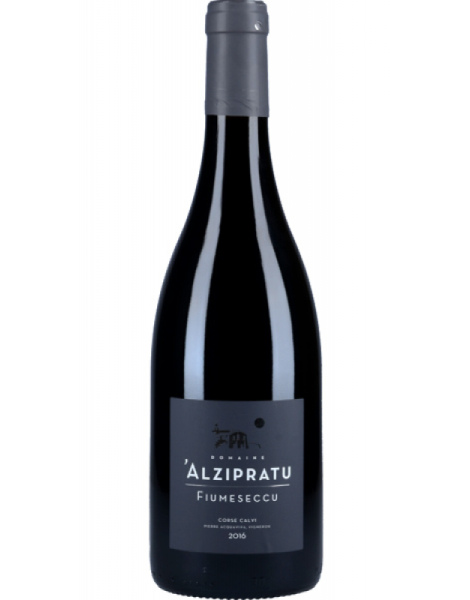 Domaine d'Alzipratu - Fiumeseccu - Rouge - 2022