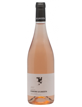 Domaine La Lauzeta - Corteza - Rosé - BIO - 2022 - Vin Saint-Chinian