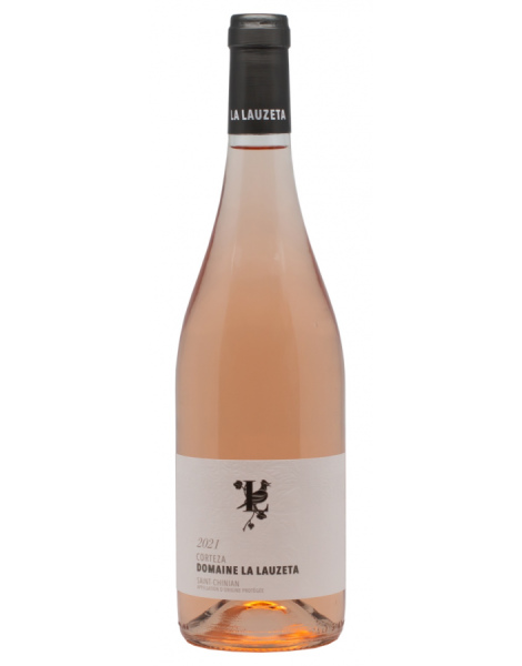 Domaine La Lauzeta - Corteza - Rosé - 2022