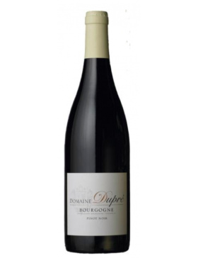 Domaine Dupré - Bourgogne Pinot Noir - 2021 - Vin Bourgogne AOC