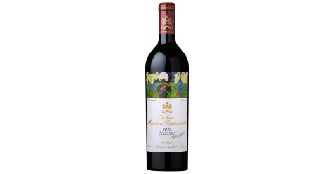 Vin Château Mouton Rothschild - Rouge - 2020 au meilleur prix