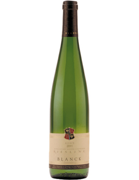 Paul Blanck Riesling - 2022 - Vin Alsace Riesling