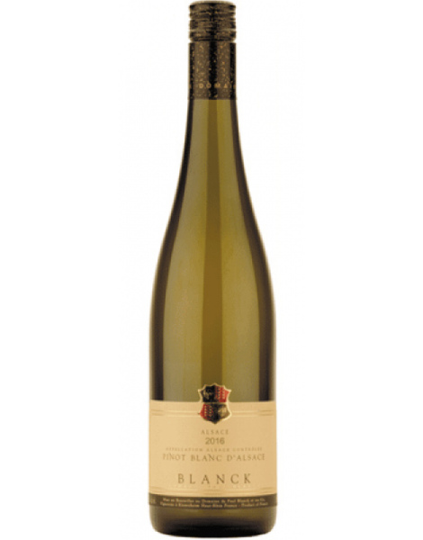 photo Paul Blanck Pinot d’Alsace 2022