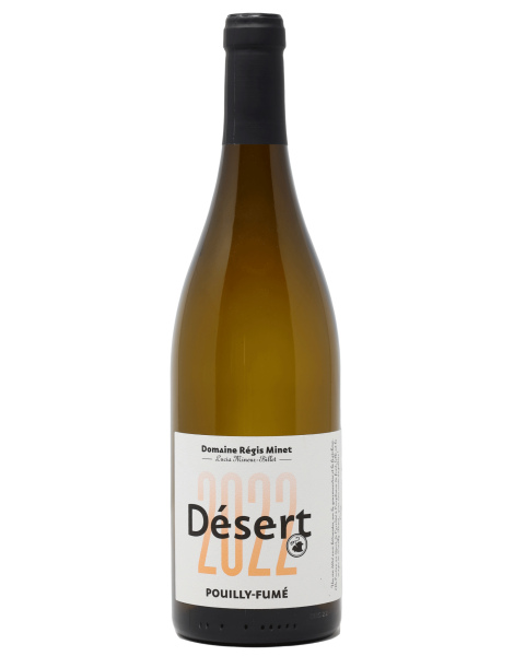 Domaine Régis Minet - Pouilly-Fumé Le Desert - 2022