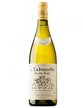 De Ladoucette Pouilly-Fumé - 2022 - Vin Pouilly-Fumé