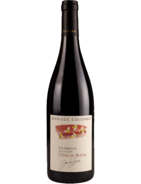 Jean Luc Colombo Les Abeilles Rouge - Magnum - 2020 - Vin Côtes-Du-Rhône