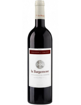 Commanderie de la Bargemone - Rouge - 2021 - Vin Coteaux-d'Aix-En-Provence