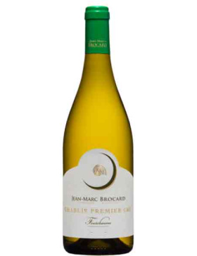 Jean-marc Brocard Chablis 1er Cru Fourchaume - 2021