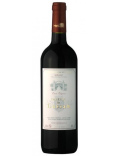 Château de Lussan - Rouge - 2016