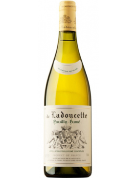 De Ladoucette Pouilly-Fumé - demi-bouteille - 2022 - Vin Pouilly-Fumé