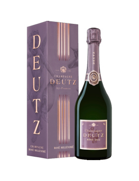 Deutz Rosé Brut Millésimé - 2016 - Champagne AOC Deutz