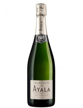 Ayala Brut Nature - Champagne AOC Ayala