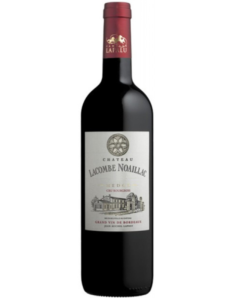 Château Lacombe Noaillac - Magnum